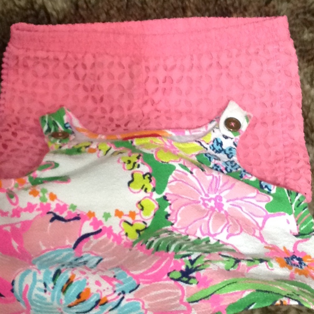 Lilly Pulitzer for Target girls Outfit!!